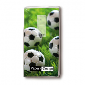 Fussball Taschentücher